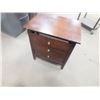 Image 1 : 3 End Tables & 1 Topper