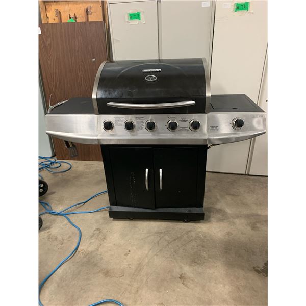 Brinkman Propane BBQ