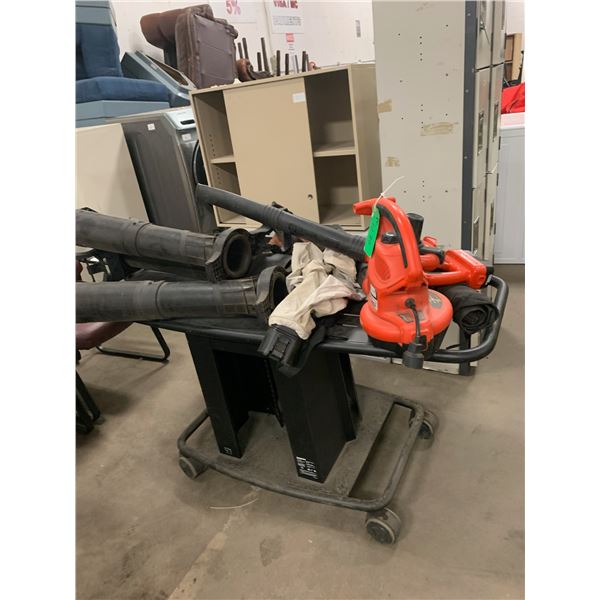 Black & Decker Weed Eater/ Blowers