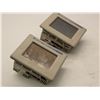 Image 1 : (2) Allen Bradley # 2711P-T6C20A Panel View Plus 600 Screens