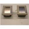 Image 4 : (2) Allen Bradley # 2711P-T6C20A Panel View Plus 600 Screens