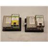 Image 5 : (2) Allen Bradley # 2711P-T6C20A Panel View Plus 600 Screens