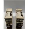 Image 5 : (2) Yaskawa # CIMR-M5A40110-XXXX Drives