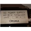 Image 8 : Okuma # DC-S1A DC Power Supply