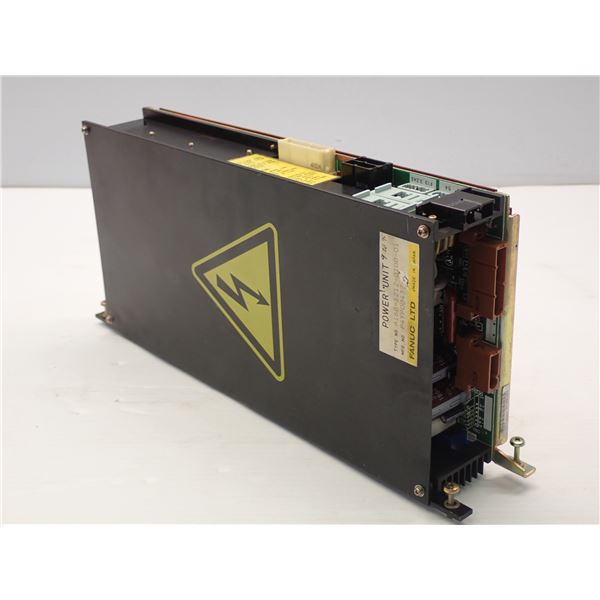 Fanuc # A16B-1212-0100-01 Power Unit