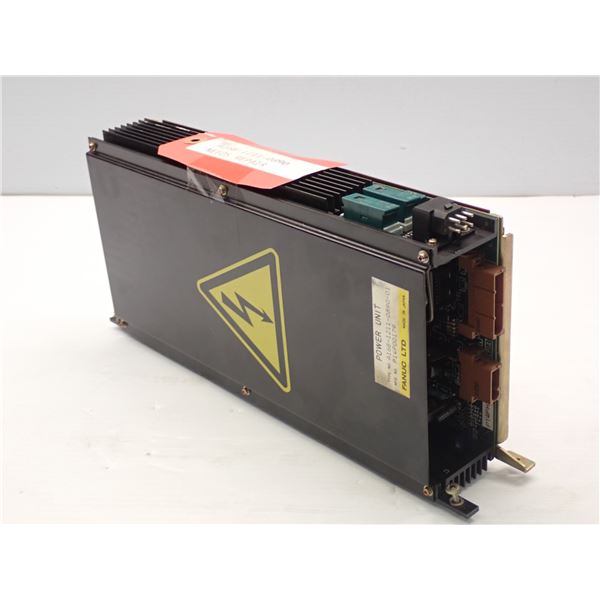 Fanuc # A16B-1211-0890-01 Power Unit
