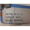 Image 8 : Okuma # 1006-0513-2904/BL II-D 75 A D Drive