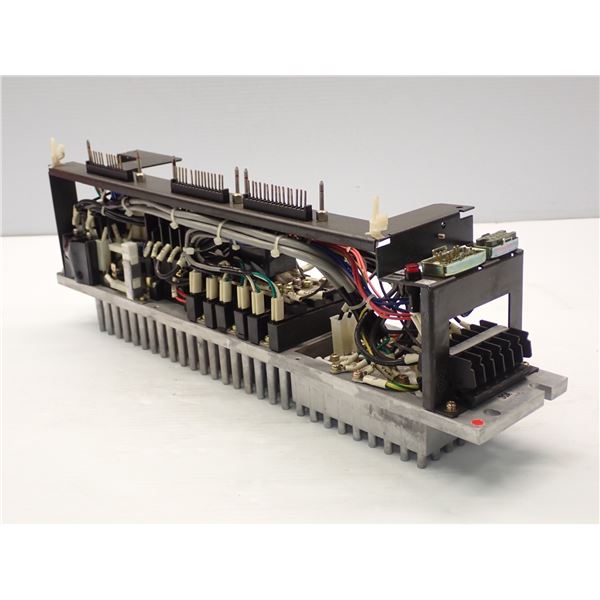 Okuma # 30 A Drive With No Or Worn Tags