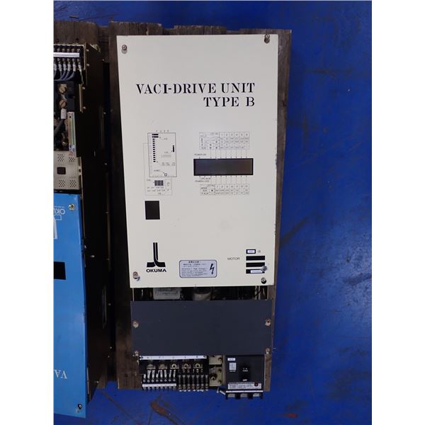 Okuma # D22-B / VACA303J Drive