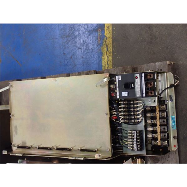 Okuma Drive With No Top Board Or Tags