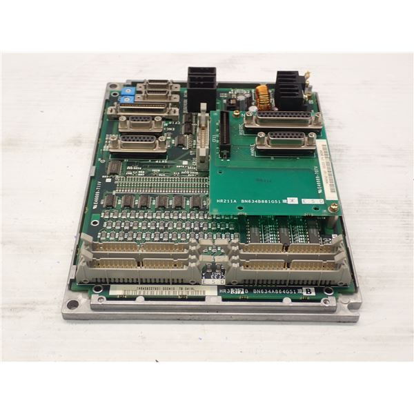Mitsubishi # FCU6-DX451 Circuit Board
