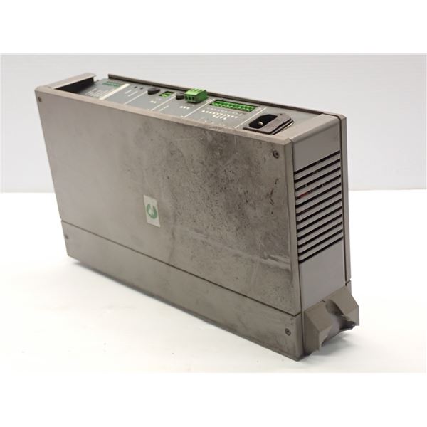 Control Techniques Drive With Worn Or No Tags