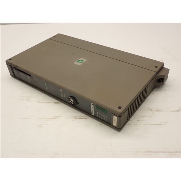 Control Techniques Module With Missing Tags