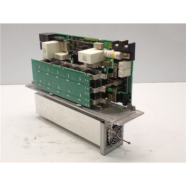 Misc CNC Drive With No Tags