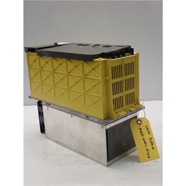 Fanuc # A06B-6087-H126 Power Supply Module