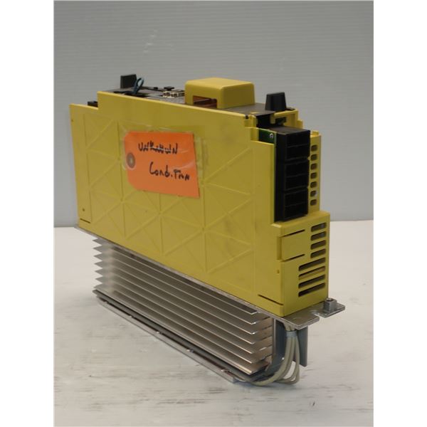 Fanuc Module With Missing Tags