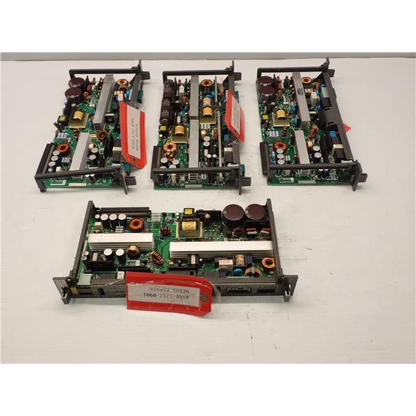 Lot Of (4) Fanuc Cards