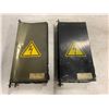 Image 1 : Lot of (2) Fanuc Power Supplies #A16B-1210-0660 & #A16B-1211-0850-01