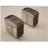 Image 2 : (2) Sola # SDN 5-24-100P Power Supplies