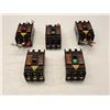 Image 2 : (5) Fuji # EA53BM, EA103B Circuit Breakers