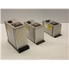 Image 2 : Lot Of (3) Tecno Vibrazioni Units
