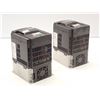 Image 2 : (2) Hitachi # WJ200-015SF Drives