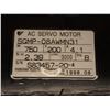 Image 8 : Yaskawa # SGMP-08AWMN31 AC Servo Motor