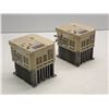 Image 2 : (2) Yaskawa # CIMR-V7AA21P5 Drives