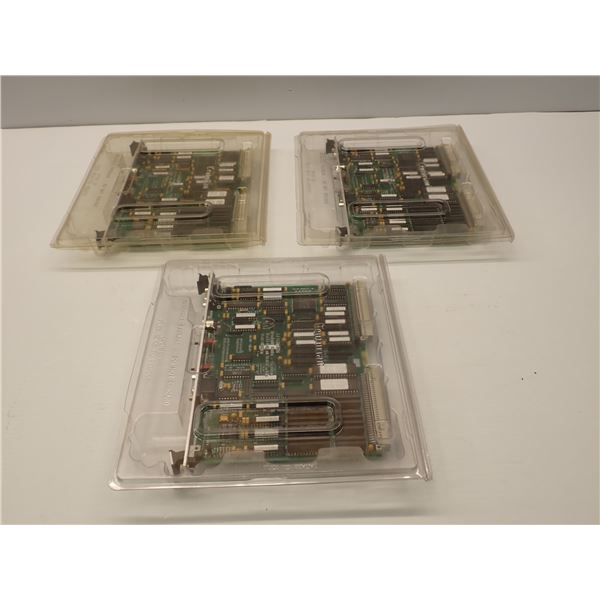 (3) Raster Graphics # RG750-06 Circuit Boards