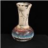 Image 1 : Navajo Incised Ceramic Pottery Vase