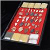 Image 4 : Collection of Prehistoric Stone Arrowheads