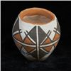 Image 3 : Miniature Native American Acoma Pottery Jar