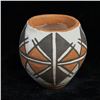 Image 4 : Miniature Native American Acoma Pottery Jar