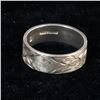 Image 9 : 5 Native American Rings and 1 Sterling Band Ring