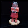 Image 1 : Navajo Woman Kachina Doll by V. Long
