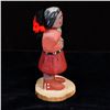 Image 4 : Navajo Woman Kachina Doll by V. Long