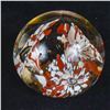 Image 4 : 3 Art Glass Paperweights