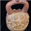 Image 3 : Moche' Culture Stirrup Pottery Replica