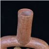 Image 4 : Moche' Culture Stirrup Pottery Replica