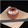 Image 2 : Acoma Miniature Pottery Seed Jar by Alma Concha