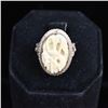 Image 2 : Chinese Filigree Bracelet, Ring, and Pin