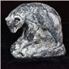 Image 1 : Canadian Inuit Carved Soapstone Bear Statue