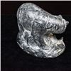 Image 4 : Canadian Inuit Carved Soapstone Bear Statue