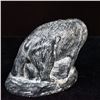 Image 5 : Canadian Inuit Carved Soapstone Bear Statue