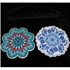 Image 1 : 2 Turkish Ceramic Tiles