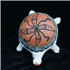 Image 2 : Acoma Pottery Turtle by I. Castillo
