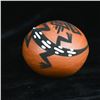 Image 2 : Acoma Miniature Seed Jar by B. Aragon
