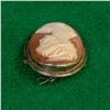 Image 2 : Vintage Shell Cameo Pin Pendant