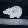 Image 2 : Zuni Dendritic Fish Rock Fetish Bear