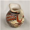 Image 2 : Navajo Pottery Pitcher by M. Begay